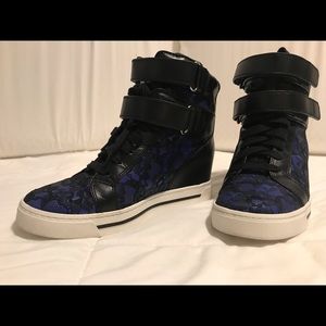 Marc by Marc Jacobs hidden wedge shoe size 10